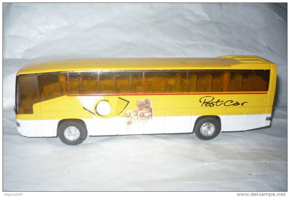 WELLY : MERCEDES BENZ 0 303RHD COACH  N° 9480 - Welly