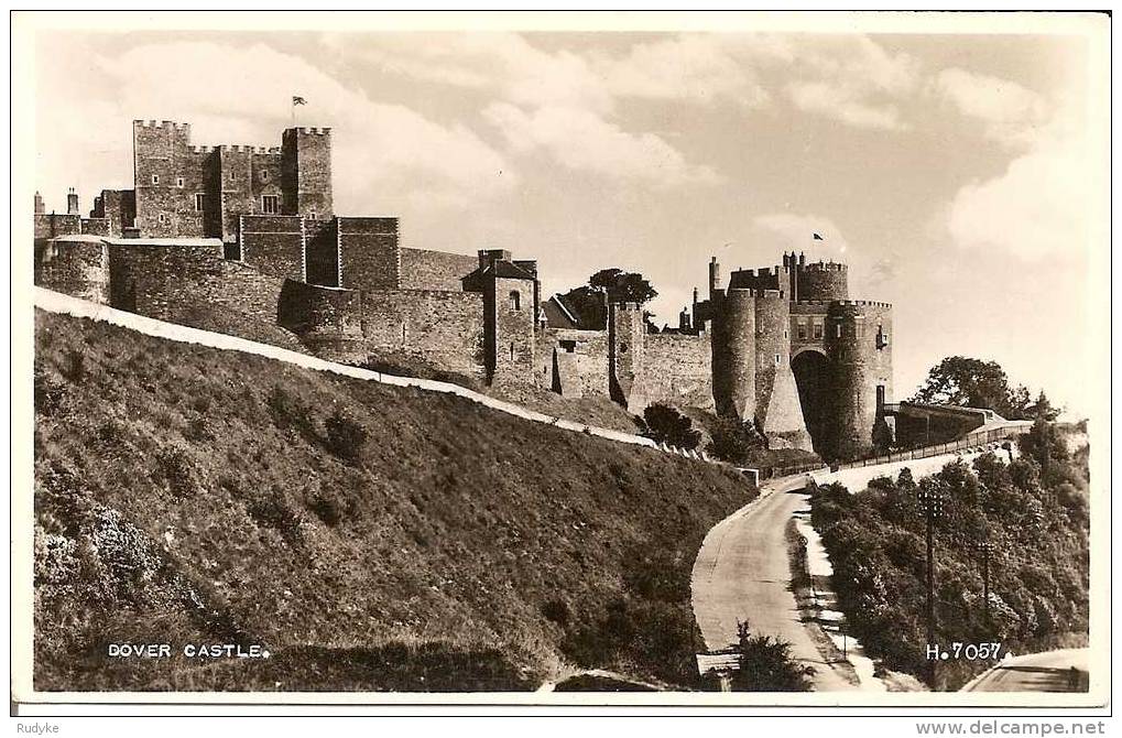 DOVER  Castle - Dover