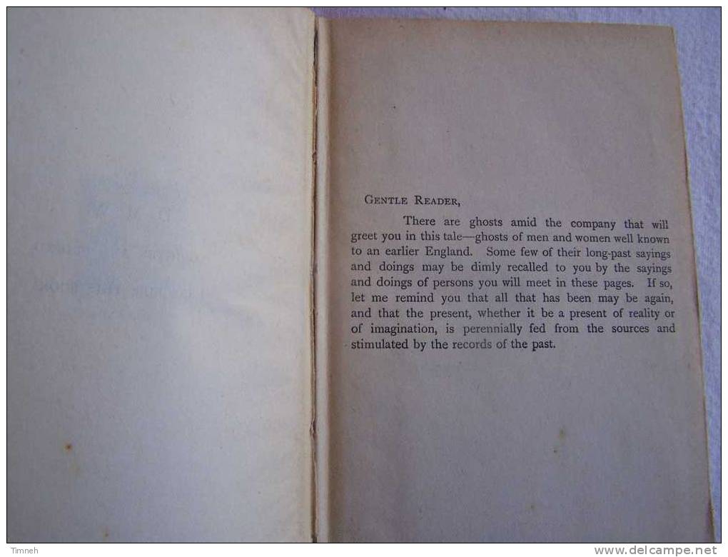 THE MARIAGE OF WILLIAM ASHE-by Mrs Humphry Ward-édition Thomas NELSON And Sons- - 1900-1949