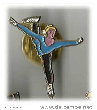 Patinage Femme - Skating (Figure)