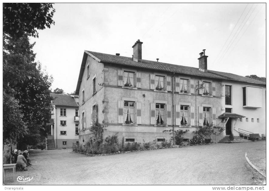 Rougemont-le-château - L'hospice - Rougemont-le-Château