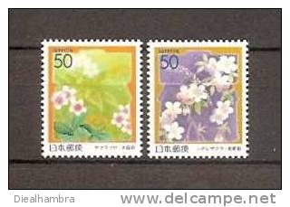 JAPAN NIPPON JAPON MARUOKA CASTLE 2006 / MNH / 3967 + 3972 - Nuevos