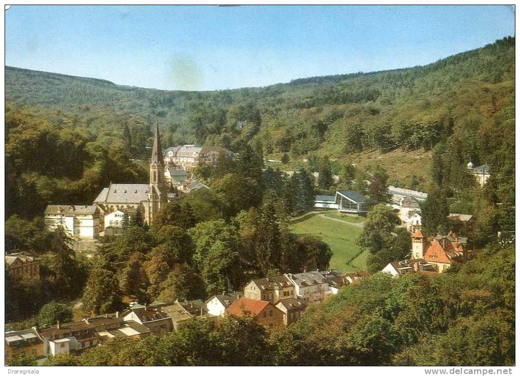 Schlangenbad Im Taunus - Taunus