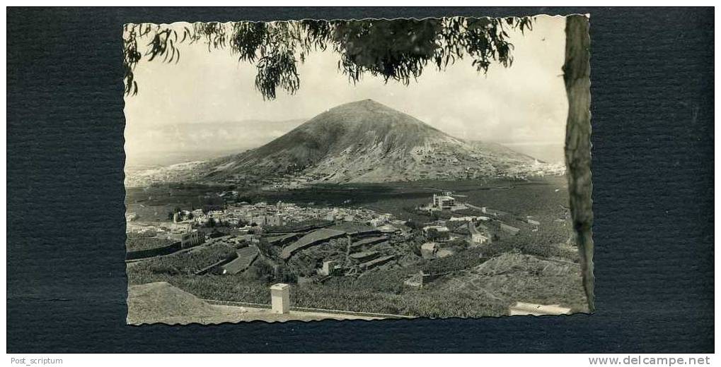 Espagne - Guia - Vista General - La Palma