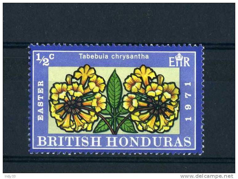 - BRITISH HONDURAS . NEUF SANS CHARNIERE - Honduras Británica (...-1970)