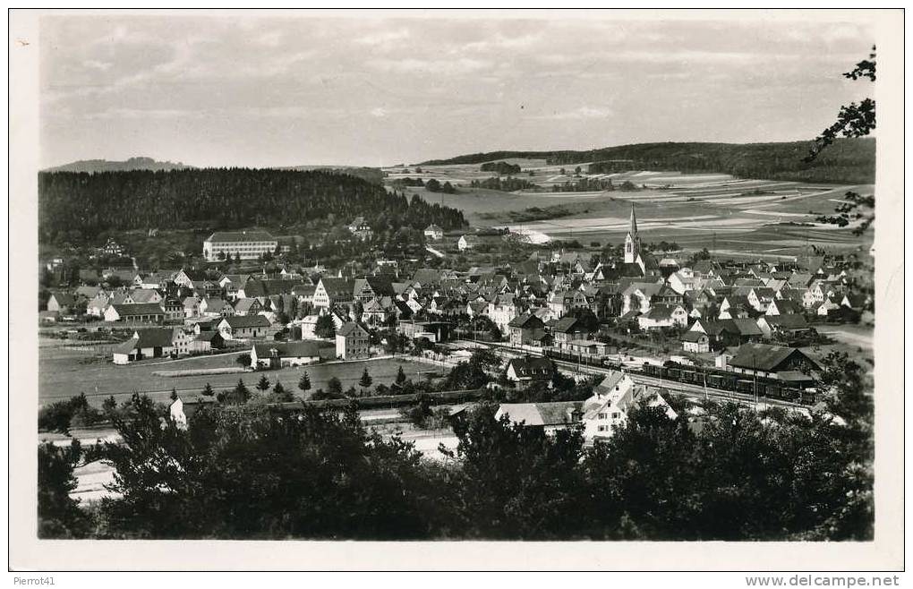 ALLEMAGNE - MÜNSINGEN - Muensingen