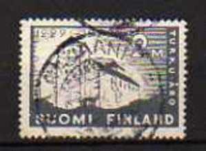 FINLANDE        Oblitéré      Y. Et T.   N° 138      Cote: 5,25 Euros - Used Stamps