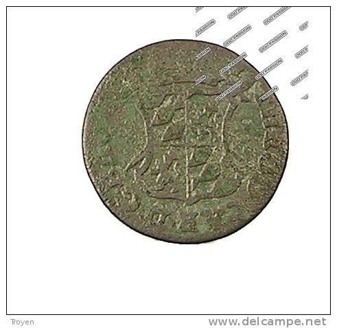 Liard -  Liege -  1750 - B+ - Other & Unclassified