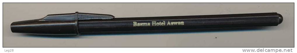 BASMA HOTEL ASWAN - Pens