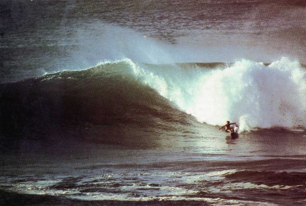 Australia 1976 Queensland Gold Coast - Surfing PC Unused - Gold Coast