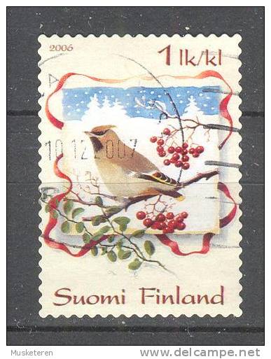 Finland 2006 Mi. 1826   1 LK Weihnachten Christmas Jul Noel Navidad - Gebruikt