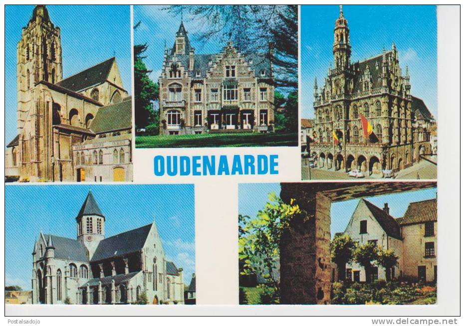 (BE498) OUDENAARDE - Oudenaarde