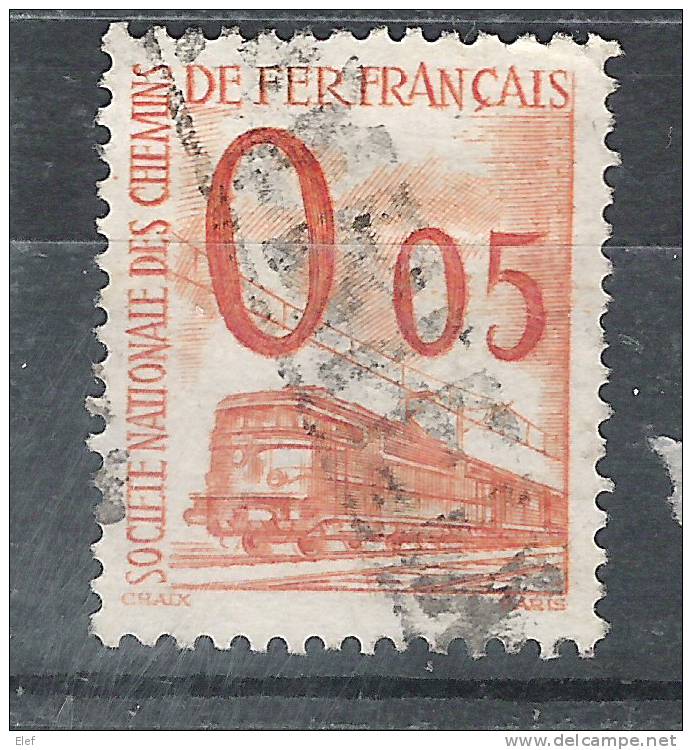 France, COLIS POSTAUX, Yvert N° 31 , 5 C Orange, Obl De SAINT YRIEIX, Haute Vienne ; TB - Gebraucht