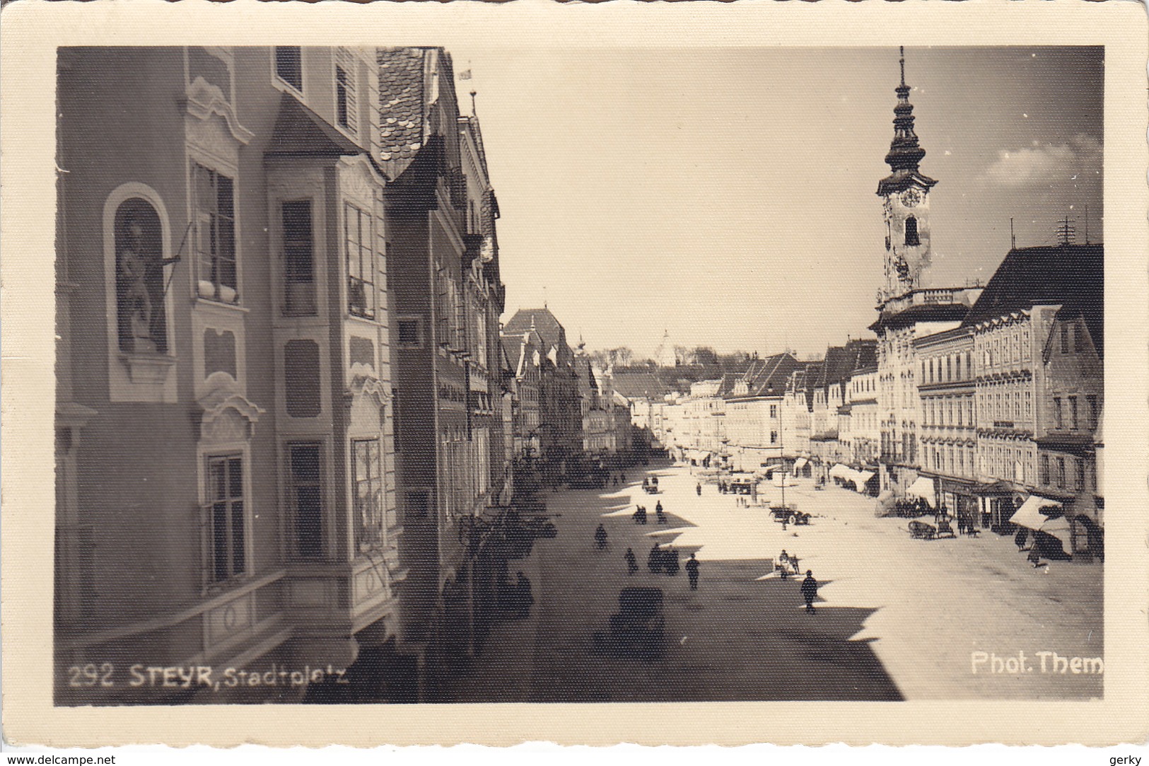 Steyr Stadtplatz - Steyr