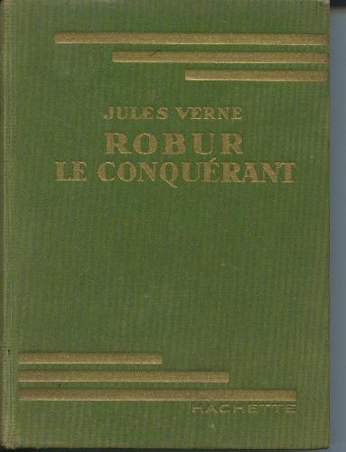 Bibliothèque Verte: Jules Verne " Robur Le Conquérant " +++++BE+++++ - Bibliotheque Verte