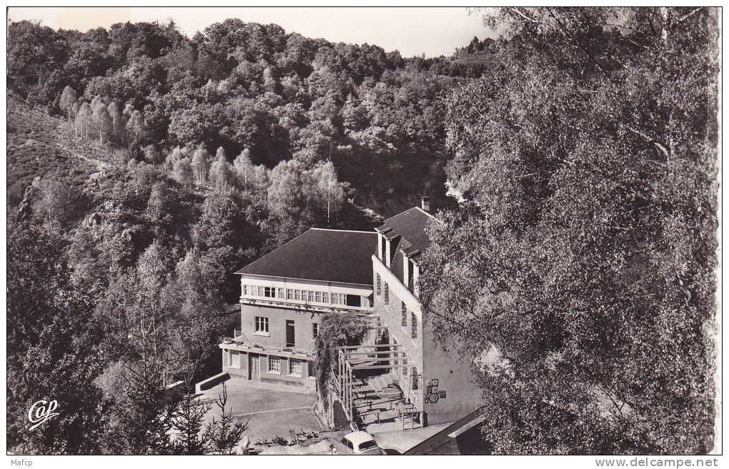 GLENIC (F-Creuse) - Le Moulin Noyé - Water Mills