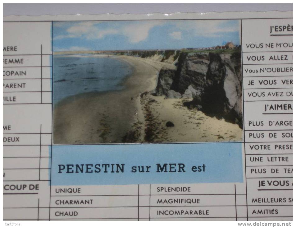 Lot 448 (vente Directe )    Pénestin   Sur Mer - Pénestin