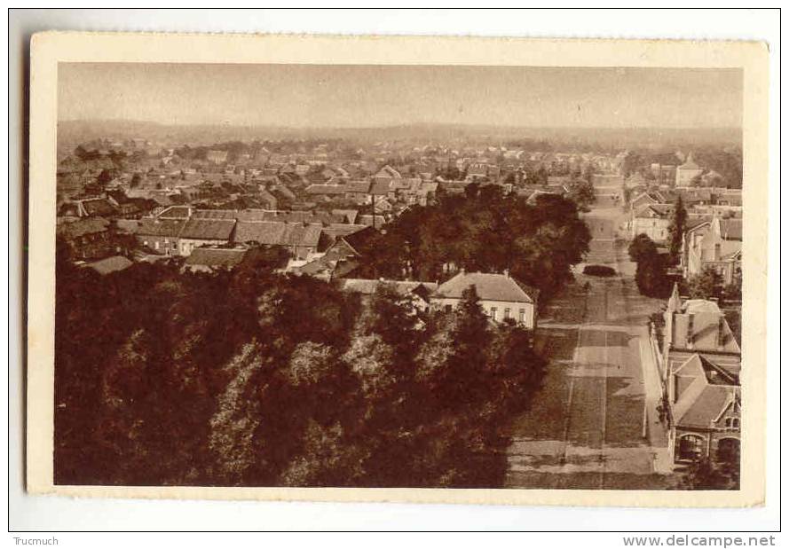 C9239 - Bourg-Léopold - Panorama - Leopoldsburg