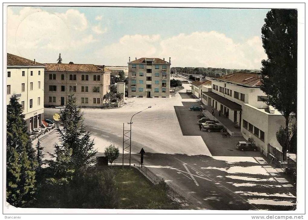 CARTOLINA DI  CASARSA  DELLA  DELIZIA - PORDENONE - Pordenone