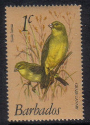 BARBADOS   Scott #  495**  VF MINT NH - Barbados (1966-...)