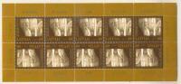 Lettonie - Letland - Latvia  Europa CEPT 2003  MINI SHEET - MNH - 2003