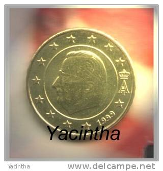 @Y@  Belgie   1 - 5 - 10  Cent   1999   UNC - Belgio