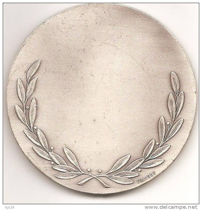 Médaille FEDERATION NATIONALE DES ANCIENS COMBATTANTS EN ALGERIE MAROC ET TUNISIE - France