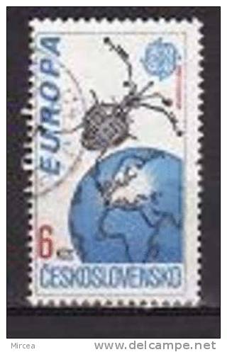 Tchecoslovaquie 1991 -  Yv.no.2884 Oblitere - Usados