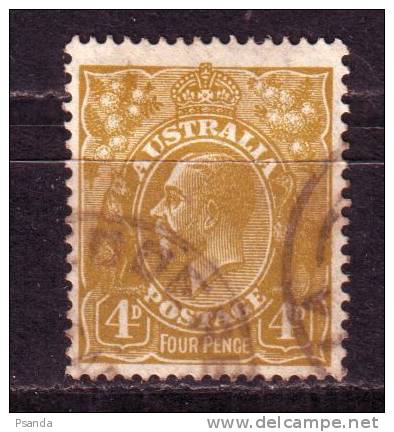 1926  Australia SC#  A4 73 , - Used Stamps