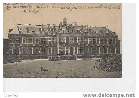 Verrewinkel : Hôpital Des Convalescents - Ukkel - Uccle