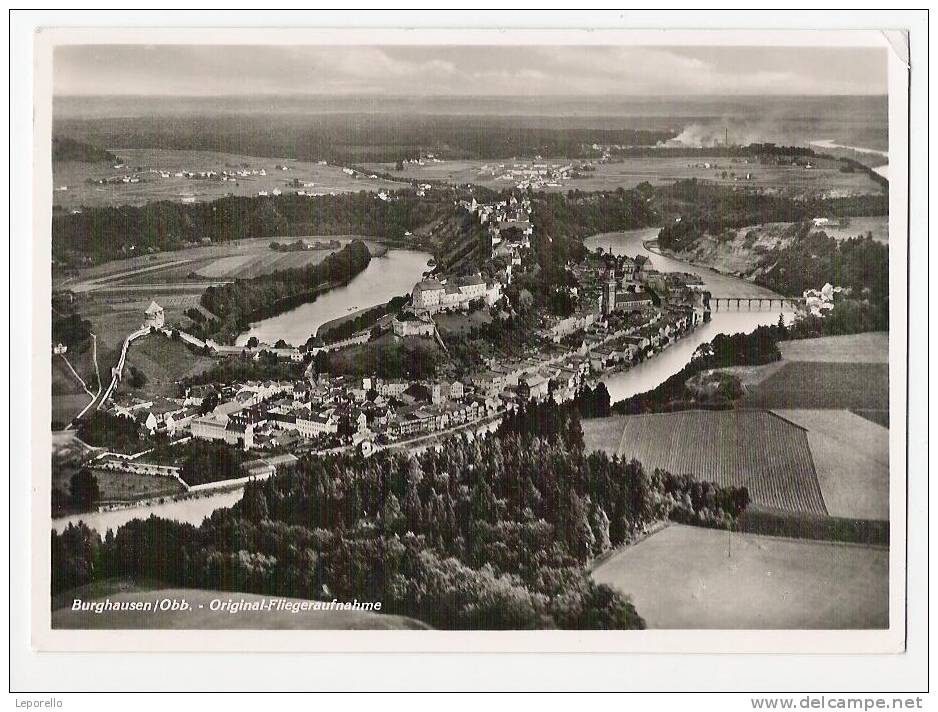 AK BURGHAUSEN   ///  P*A4843 - Burghausen