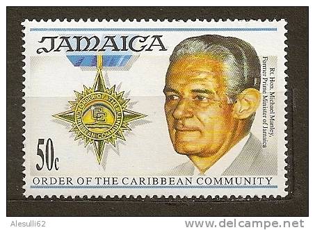 JAMAICA  Giamaica  - 1994 -  N. 844/* - Jamaica (1962-...)