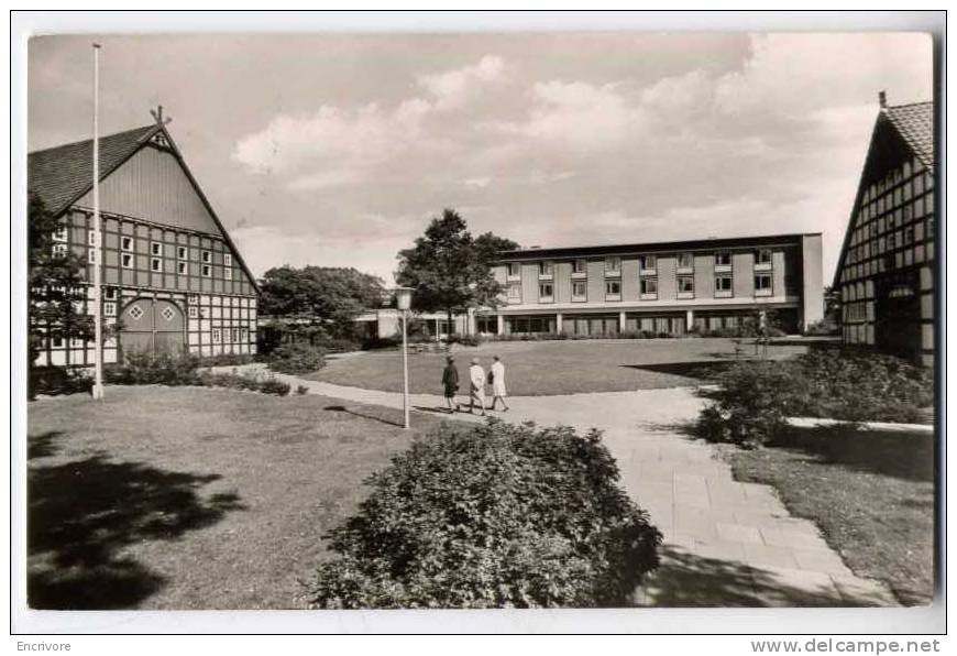 Cpsm VLOTHO An Der Weser Des Jungendoh - Hans Wagner - Vlotho