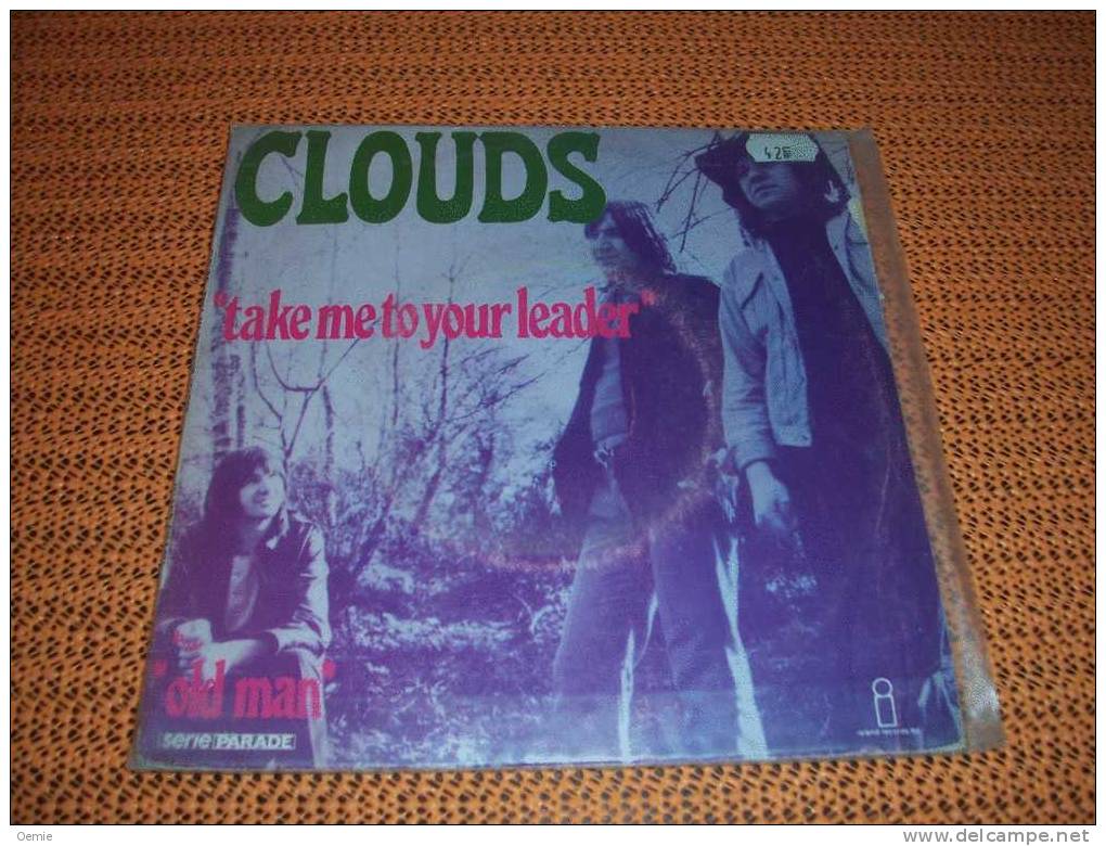 CLOUDS ° TAKE ME TO YOUR LEADER  ORIGINAL 1970 - Collector's Editions
