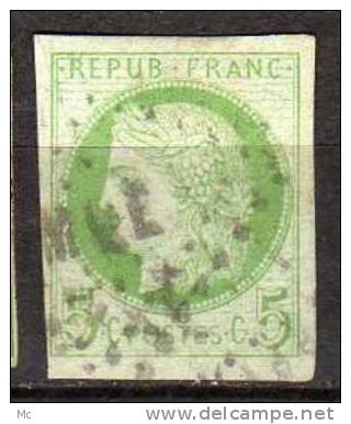 Colonies Françaises N° 14 Oblitéré ° - Ceres