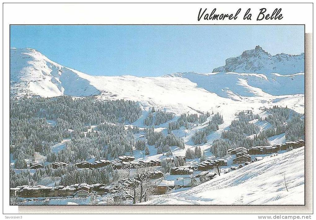 VALMOREL LA BELLE - Valmorel