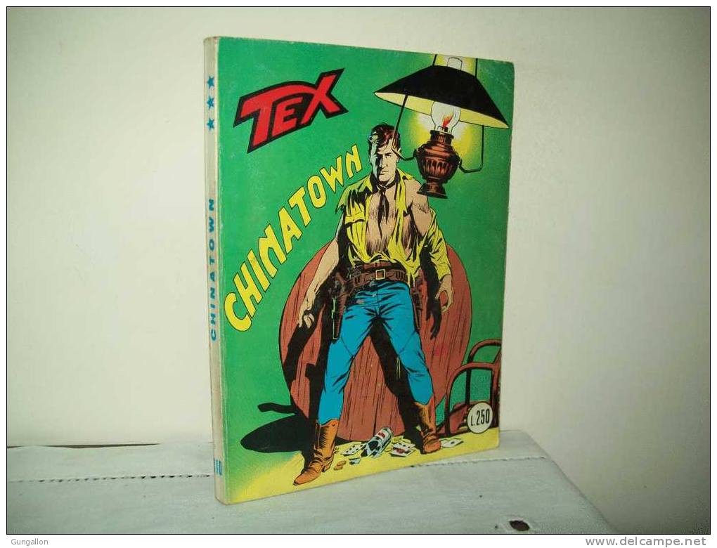 Tex Tre Stelle (Ed. Araldo 1973) N. 110 - Tex