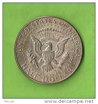 USA - HALF DOLLAR - 1967 - 1964-…: Kennedy