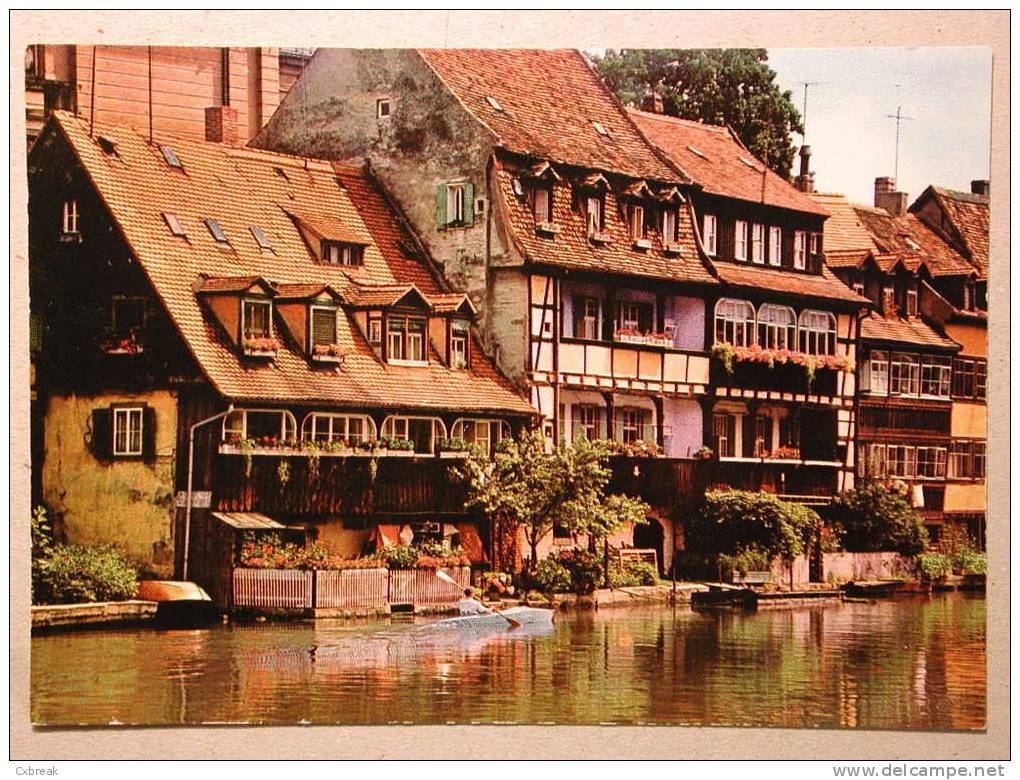 Bamberg, Klein Venedig - Bamberg