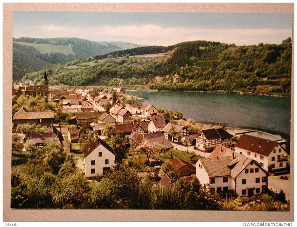 Einruhr, Eifel Am Rursee - Simmerath