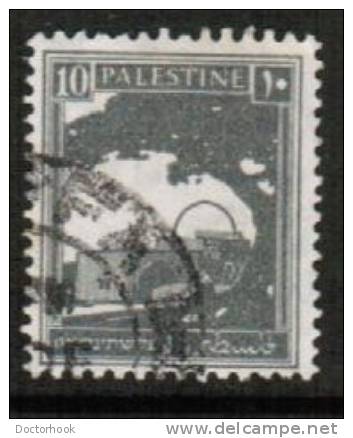 PALESTINE  Scott #  73  F-VF USED - Palästina