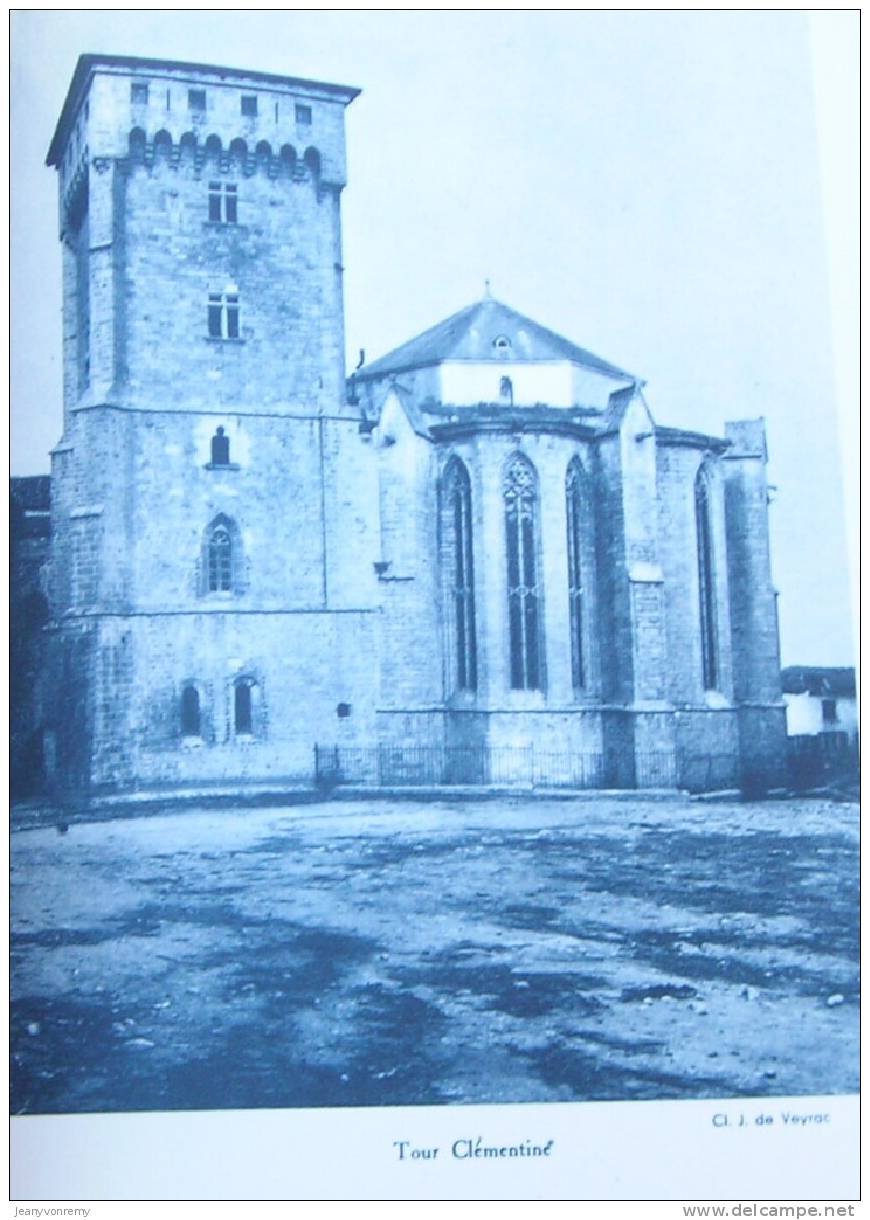 La Chaise - Dieu. Son Abbaye. Par J. Lespinasse Et L. Grand. - Auvergne