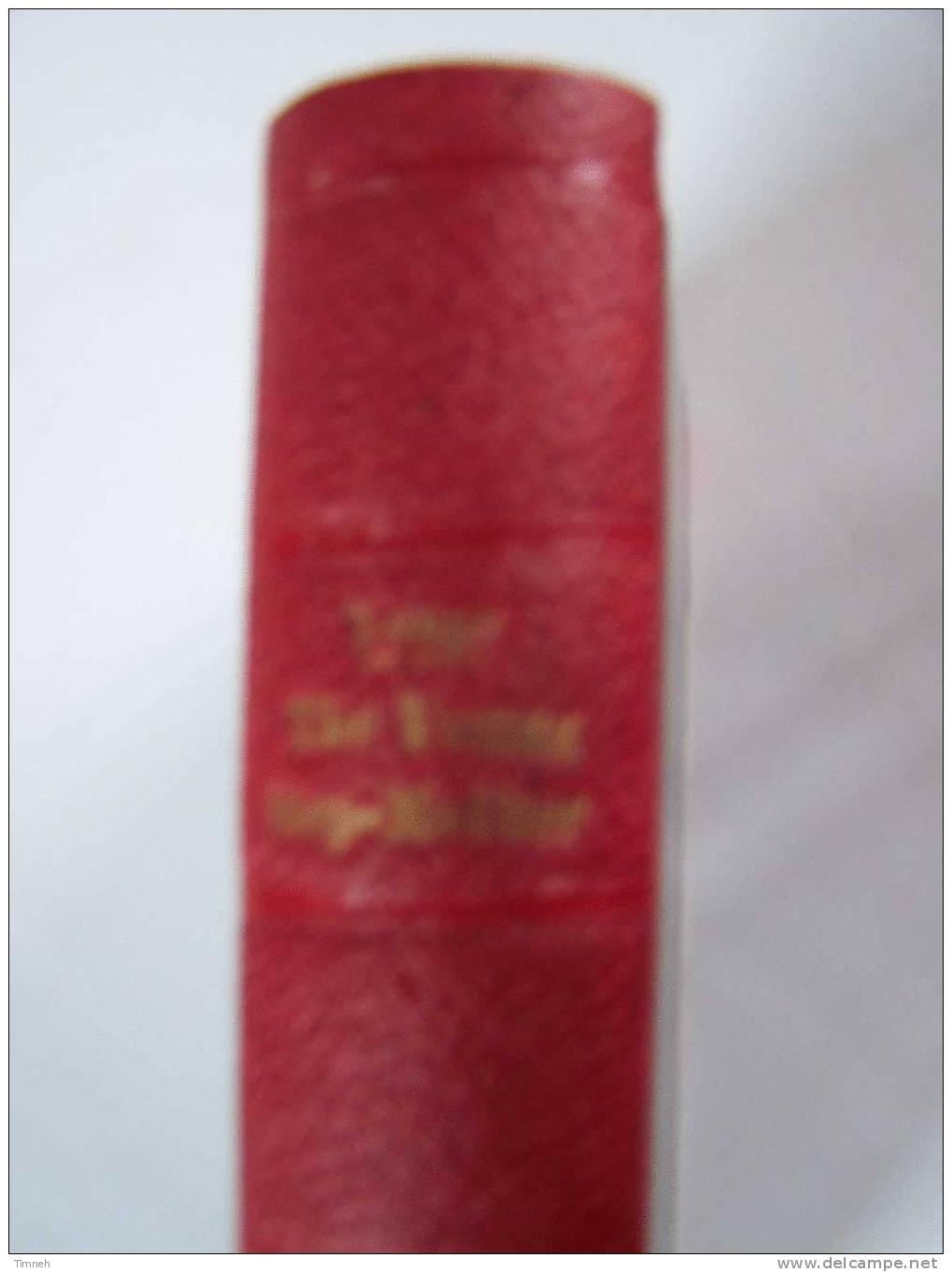 THE CHAPLET OF PEARLS Or The White And Black Ribaumont-by YONGE Vol.N°1001-1869-EDITION TAUSCHNITZ LEIPZIG-COLLECTION BR - 1850-1899