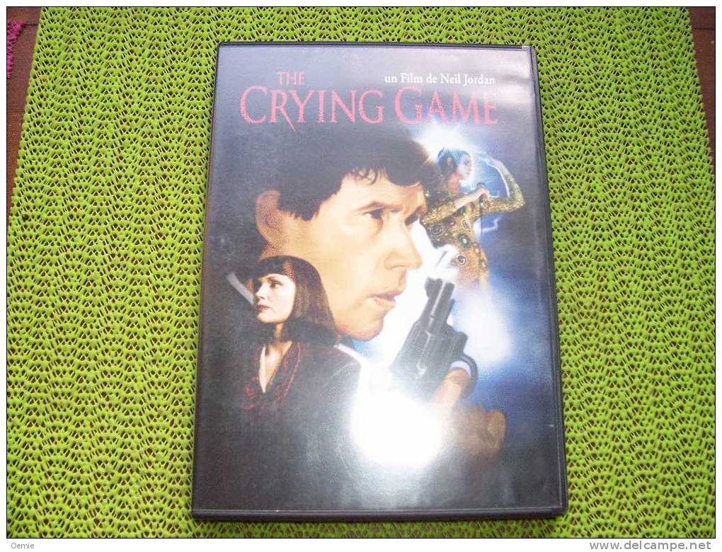 THE CRYING GAME  DE NEIL JORDAN - Drama