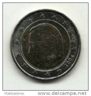 2004 - Belgio 2  Euro ---- - Belgium
