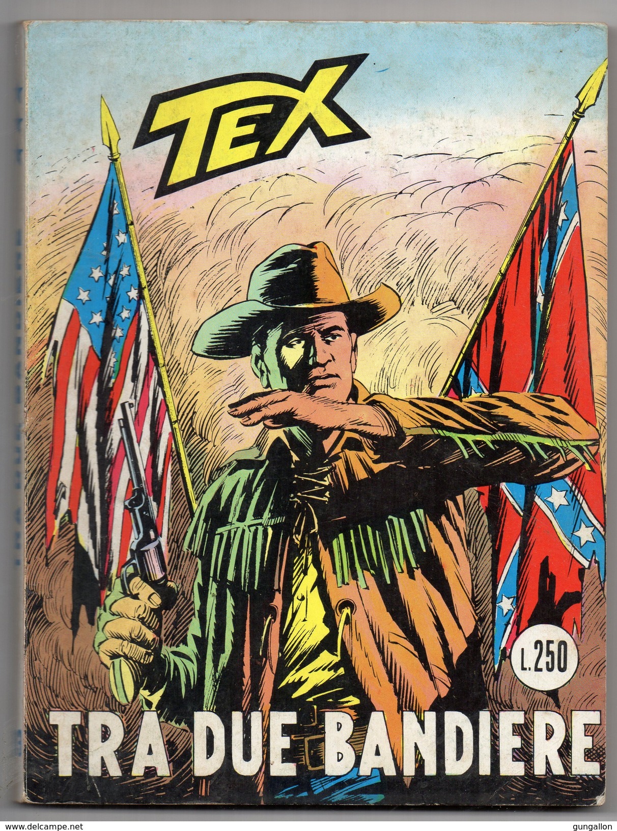 Tex Tre Stelle (Ed. Araldo 1973) N. 113 - Tex