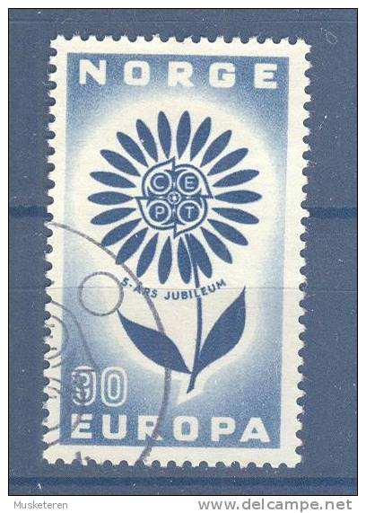 Norway 1964 Mi. 521    90 Ø Europa CEPT - Oblitérés