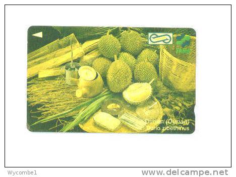 MALAYSIA - Magnetic Phonecard As Scan - Maleisië