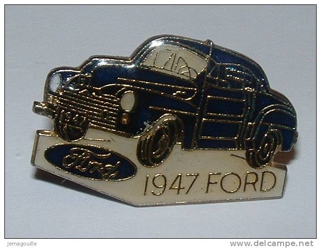 PIN´S -  FORD 1947 * - Ford