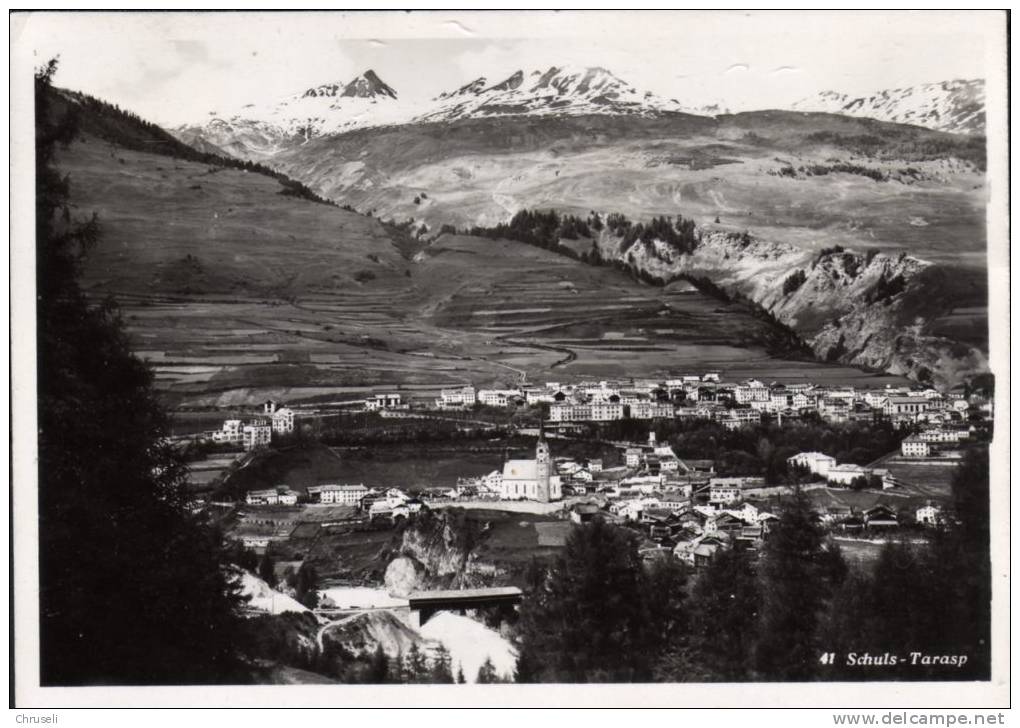 Schuls - Tarasp - Tarasp